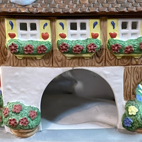 Partylite Flower Shop tea light house - Picture 8 of 16